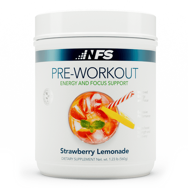 PRE-WORKOUT - NF Sports