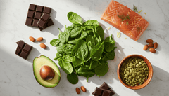 10 Best Magnesium Rich Foods for Better Sleep and Energy