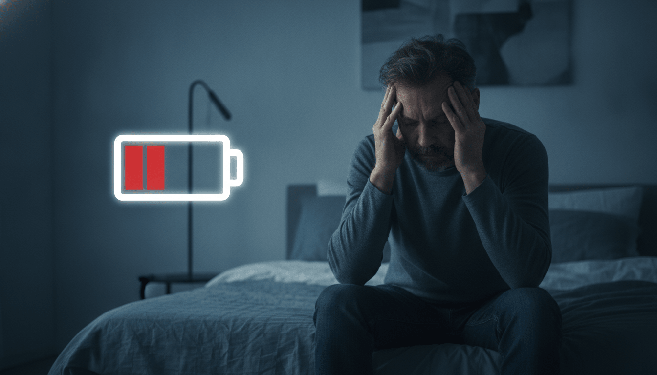 10 Warning Signs of Low Testosterone You Should Never Ignore