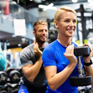 All you need to know about building muscles mass - NF Sports