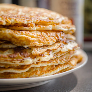 Banana Protein Pancakes: Fuel Your Morning Right - NF Sports