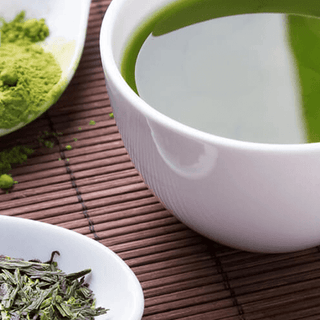 Beneficial effects of Green Tea - NF Sports
