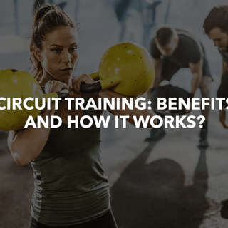 CIRCUIT TRAINING: BENEFITS AND HOW IT WORKS - NF Sports