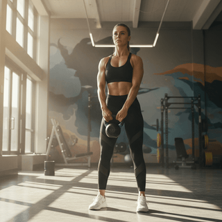 Creatine For Women: Science-Backed Benefits, Dosages, And Results - NF Sports