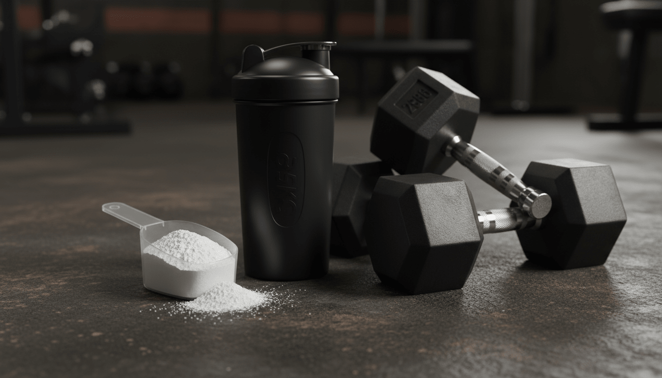 Creatine HCl: The Bloat-Free Alternative for Maximum Muscle Growth