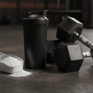 Creatine HCl: The Bloat-Free Alternative for Maximum Muscle Growth - NF Sports