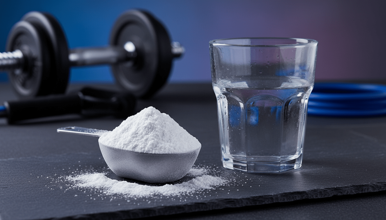 Creatine Monohydrate: Maximizing Muscle Growth, Strength, and Cognitive Health