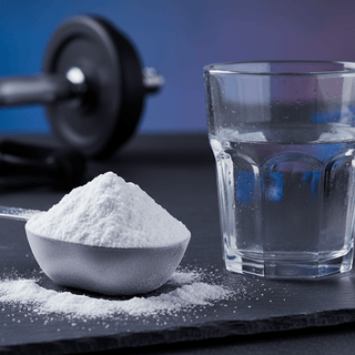 Creatine Monohydrate: Maximizing Muscle Growth, Strength, and Cognitive Health - NF Sports