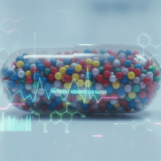 Decoding Multivitamin Dosage: How Much Is Too Much for Your Body? - NF Sports