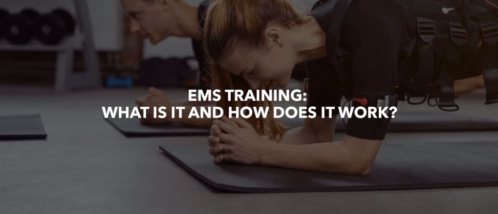 EMS TRAINING: WHAT IS IT AND HOW DOES IT WORK?