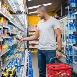 Exploring the Growth of the Functional Beverage Market - NF Sports