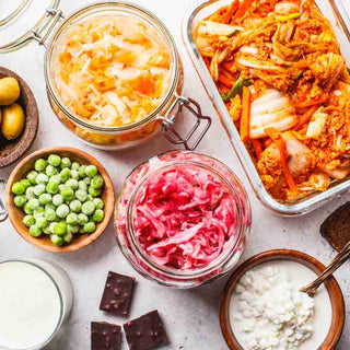 Green Machine: The Ultimate Guide to Prebiotics & Probiotics in Your Diet - NF Sports