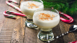 Holiday Cheer Meets High Performance: The Ultimate Eggnog Protein Shake - NF Sports