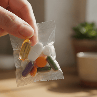 How Daily Supplement Packs Save Time and Support Better Health - NF Sports