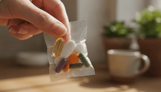 How Daily Supplement Packs Save Time and Support Better Health - NF Sports