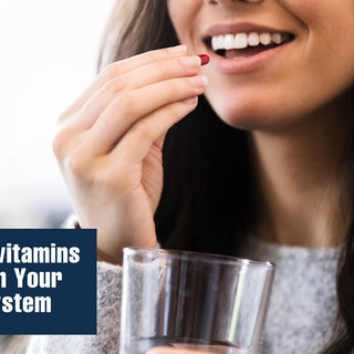 How Multivitamins Support Immune Health - NF Sports