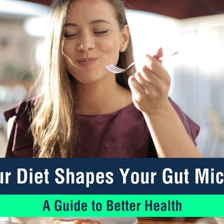 How Your Diet Shapes Your Gut Microbiome: A Guide to Better Health - NF Sports