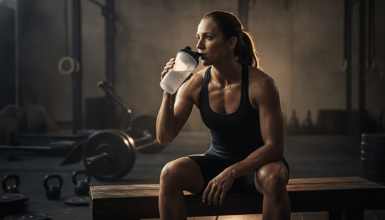 Hydration After Workout: The Complete Strategy for Faster Muscle Recovery