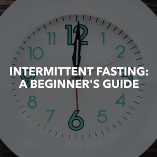 Intermittent Fasting: A Beginner's Guide - NF Sports