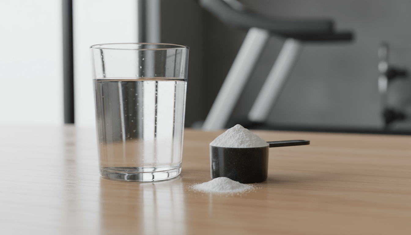 Is Creatine Safe? The Science, Side Effects, and Myths Busted