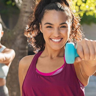 Know your body type: Ectomorph, Mesomorph & Endomorph - NF Sports
