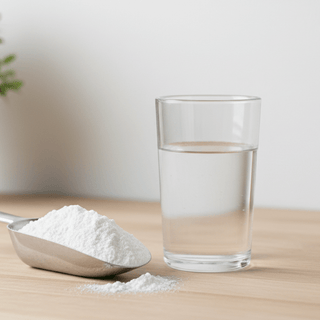 Magnesium Glycinate Powder: Your Key to Better Sleep & Less Stress - NF Sports