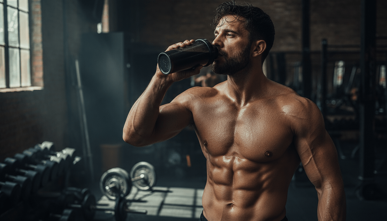 Mastering the Creatine Loading Phase for Maximum Muscle and Strength Gains