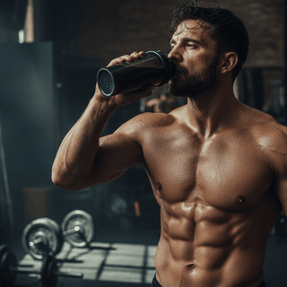 Mastering the Creatine Loading Phase for Maximum Muscle and Strength Gains - NF Sports