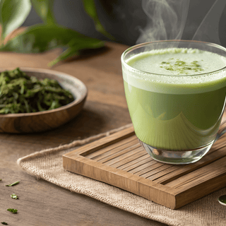 Natural Fat Burners: Why Green Tea Extract Stands Out - NF Sports