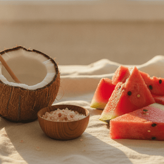 Natural Foods Rich in Electrolytes for Optimal Hydration - NF Sports