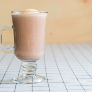 Protein Iced Latte (Vegan and Non Vegan recipes) - NF Sports