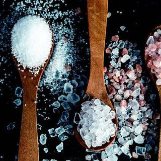 SALT: EVERYTHING YOU NEED TO KNOW - NF Sports