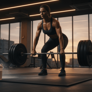 Stimulant Free Pre Workout: Unlock Performance Without the Buzz - NF Sports