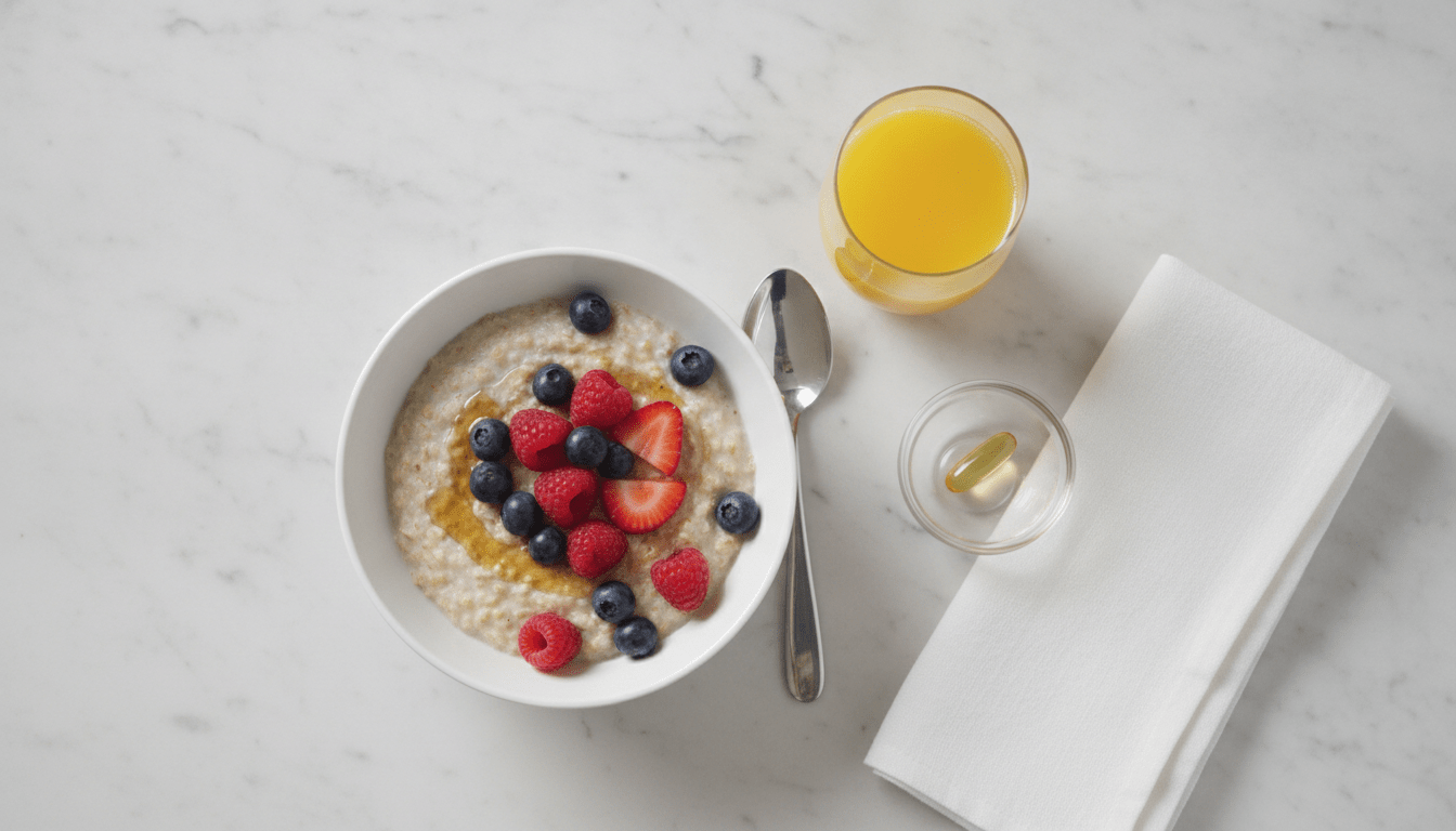 The Best Time To Take Multivitamin Supplements For Maximum Absorption