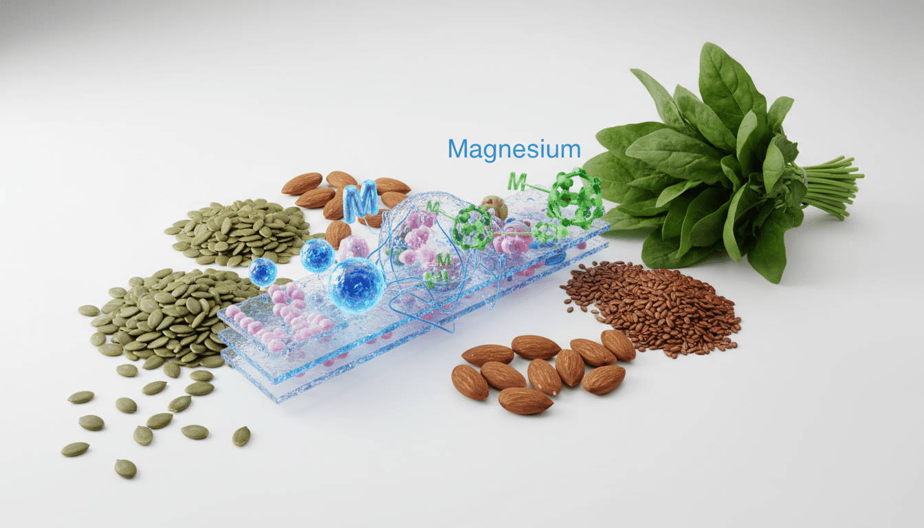 The Comprehensive Science, Health Benefits, and Dietary Importance of Magnesium