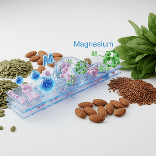 The Comprehensive Science, Health Benefits, and Dietary Importance of Magnesium - NF Sports