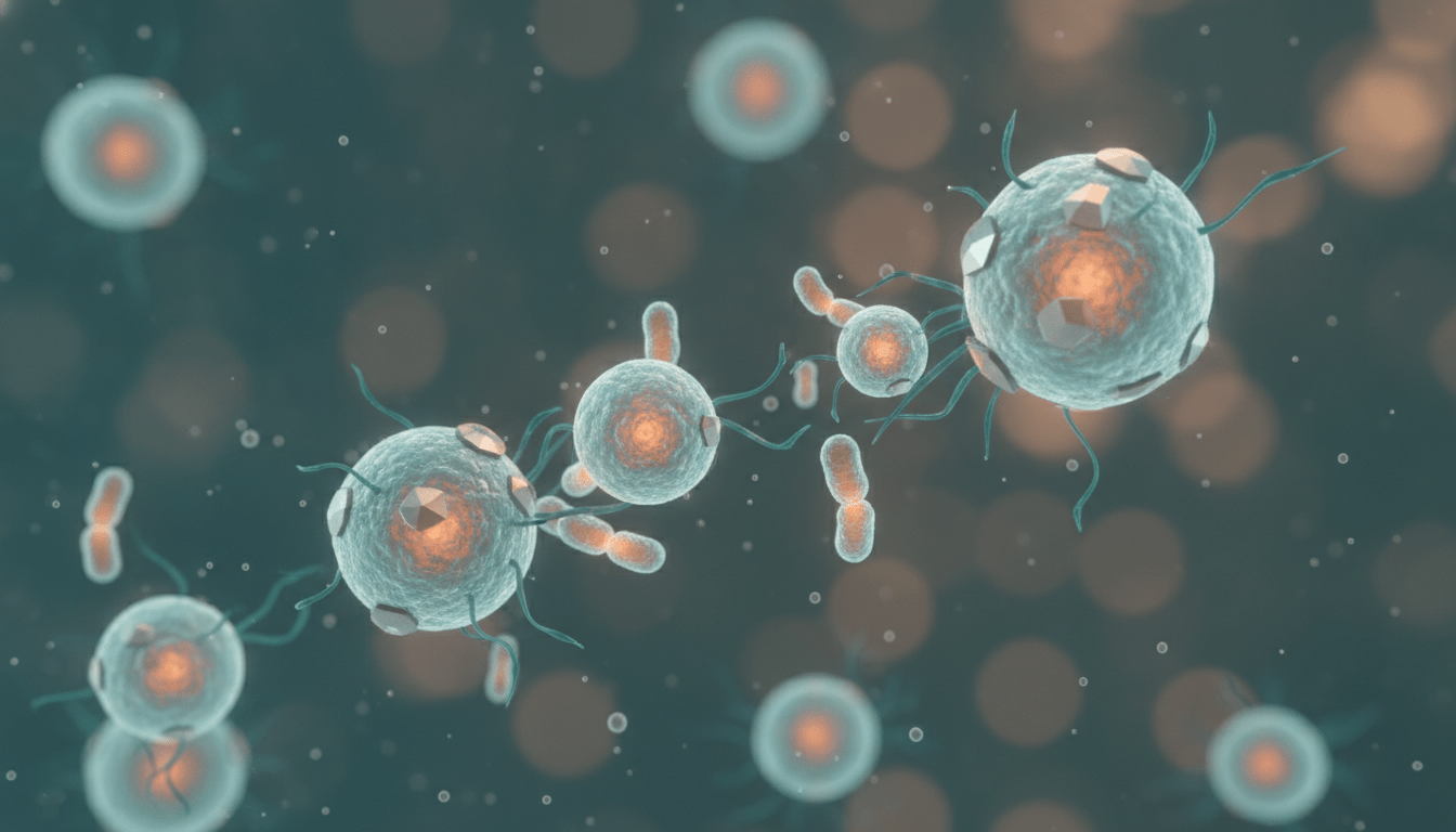 The Crucial Link Between Your Microbiome and Immune System