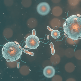 The Crucial Link Between Your Microbiome and Immune System - NF Sports
