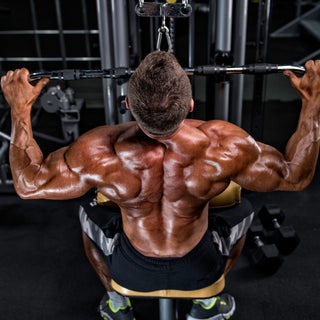The Ultimate Back Workout for Building Strength and Size - NF Sports