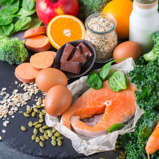 Top Vitamin D-Rich Foods and Supplements for Stronger Bones - NF Sports