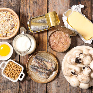 Vitamin D3 5000 IU: What Is It, and Why Do I Need It? - NF Sports