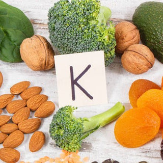 VITAMIN K AND ALL ITS HIDDEN BENEFITS - NF Sports