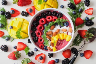 What is the Raw Food Diet and how does it work? - NF Sports