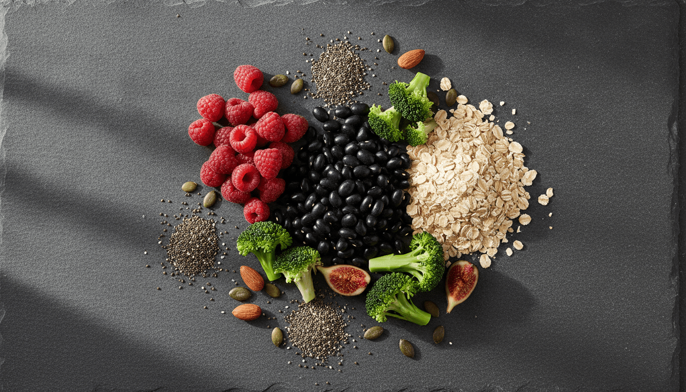 Why Fiber Is Essential for a Healthy Gut Microbiome