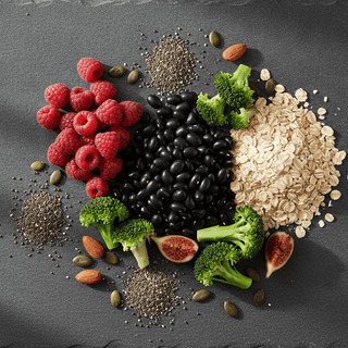 Why Fiber Is Essential for a Healthy Gut Microbiome - NF Sports