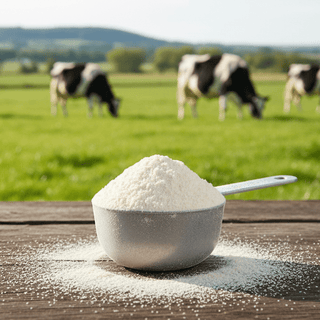 Why Grass Fed Whey Protein Powder Is the Best Choice for Your Health - NF Sports
