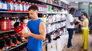 Why Label Transparency Matters in Supplements - NF Sports