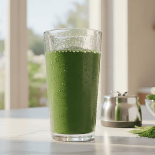 Why Super Greens Are the Daily Health Upgrade You Actually Need - NF Sports