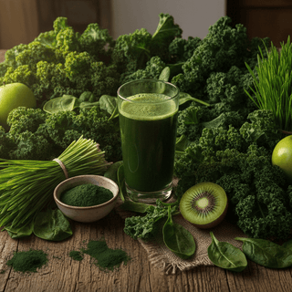 Why You Need a Greens Supplement and How to Choose the Best One - NF Sports