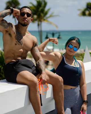 Build Muscle - NF Sports